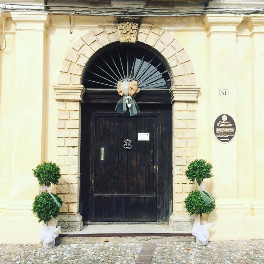 آلتومونتيه B&B Palazzo Pancaro المظهر الخارجي الصورة
