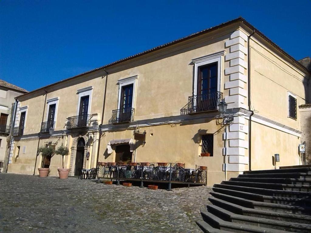 آلتومونتيه B&B Palazzo Pancaro المظهر الخارجي الصورة