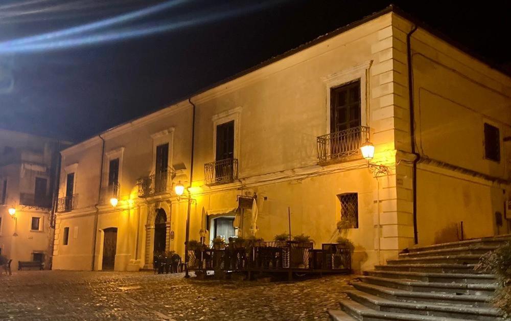 آلتومونتيه B&B Palazzo Pancaro المظهر الخارجي الصورة