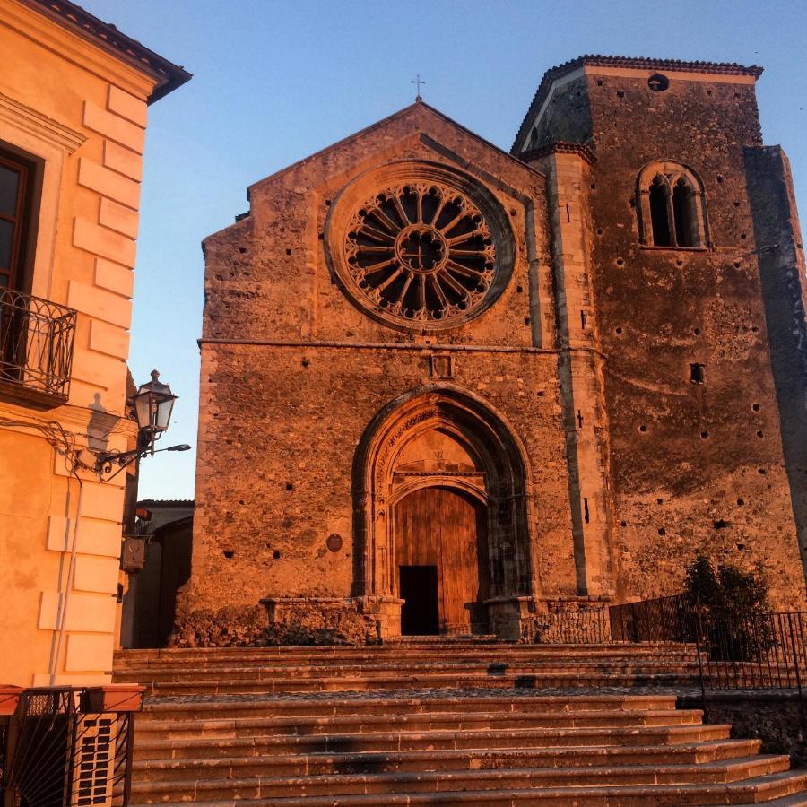 آلتومونتيه B&B Palazzo Pancaro المظهر الخارجي الصورة