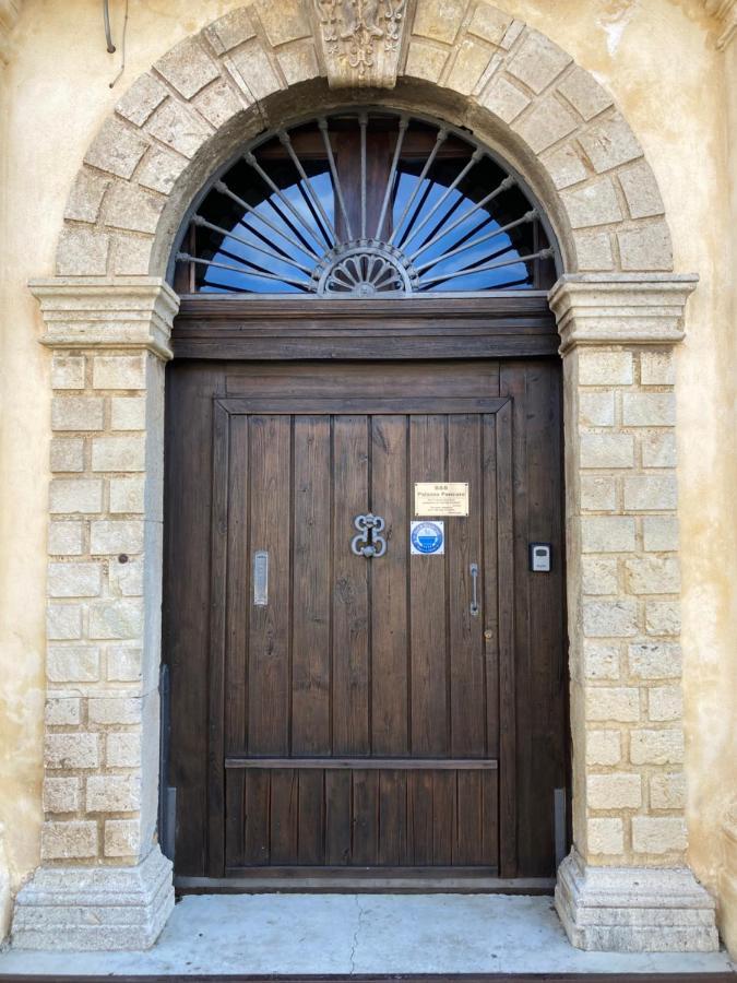آلتومونتيه B&B Palazzo Pancaro المظهر الخارجي الصورة