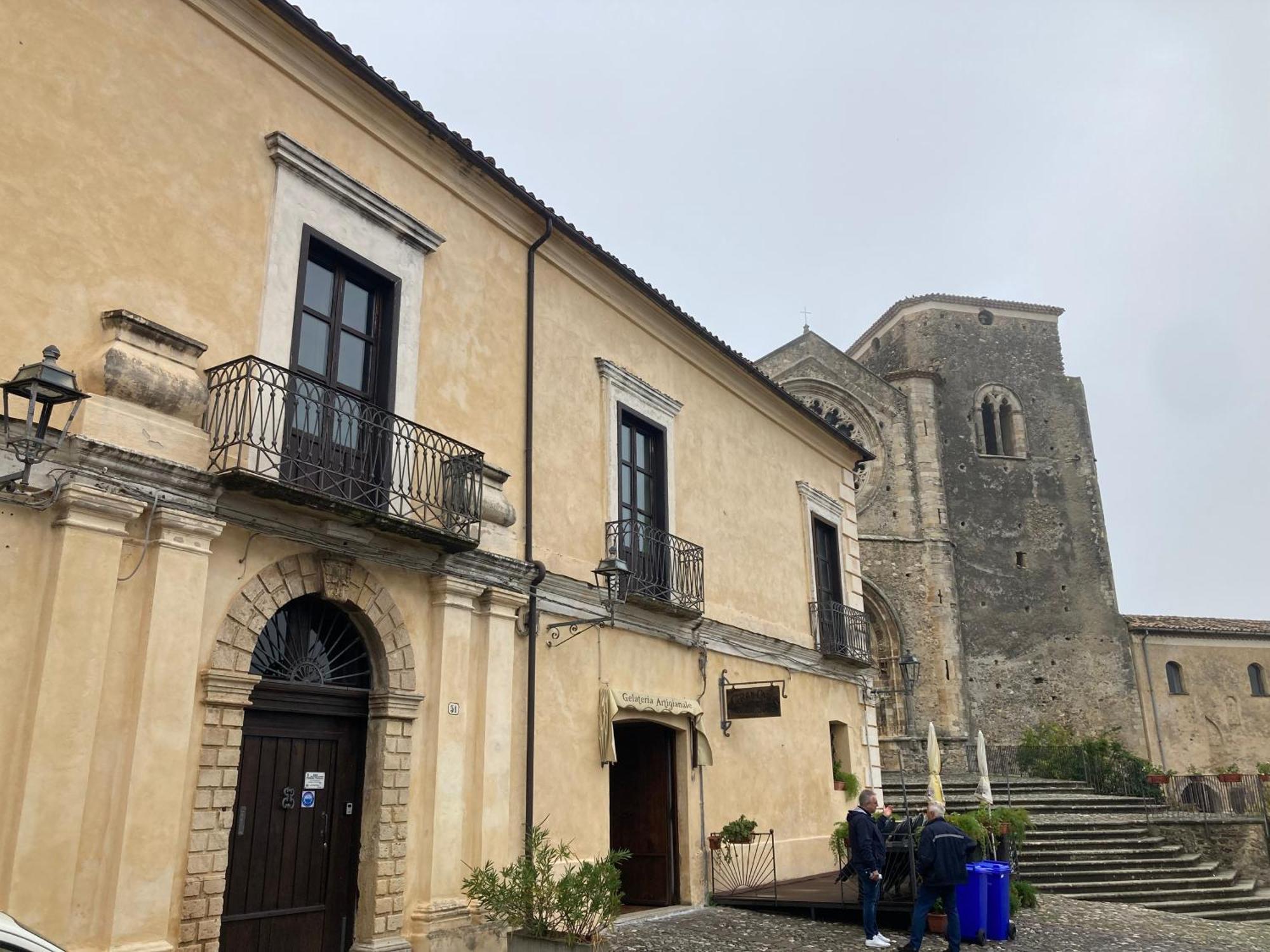 آلتومونتيه B&B Palazzo Pancaro المظهر الخارجي الصورة