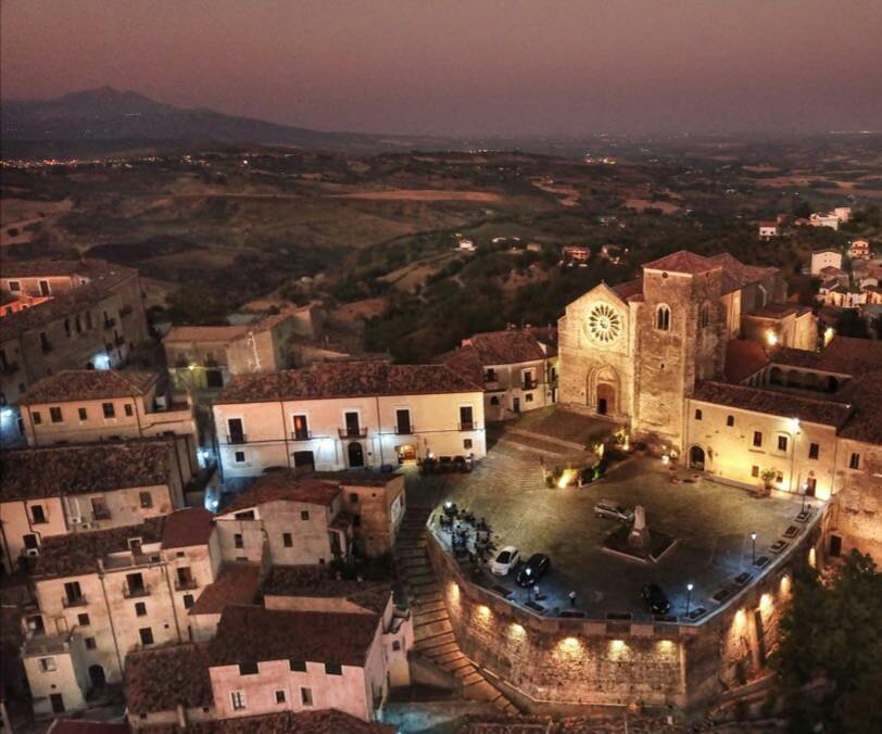 آلتومونتيه B&B Palazzo Pancaro المظهر الخارجي الصورة